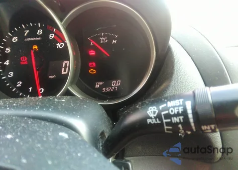 2004 Mazda Rx-8 6 Speed Manual from USA, damaged, VIN JM1FE173640103270